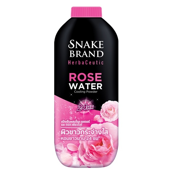 1SnakeBrandHerbaceuticRoseWaterCoolingPowder250gx1jpg