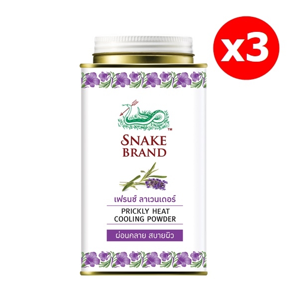 2SnakeBrandCoolingPowderLavender140gx3jpg