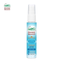 Snake brand Sun Care After Sun Soothing Body Mist 30 ml. 1 ขวด