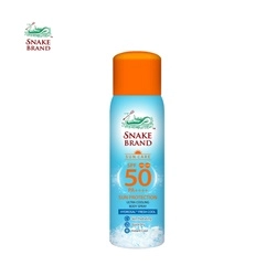 Snake Brand Sun Care Sun Protection Body Spray SPF 50 PA++++ 